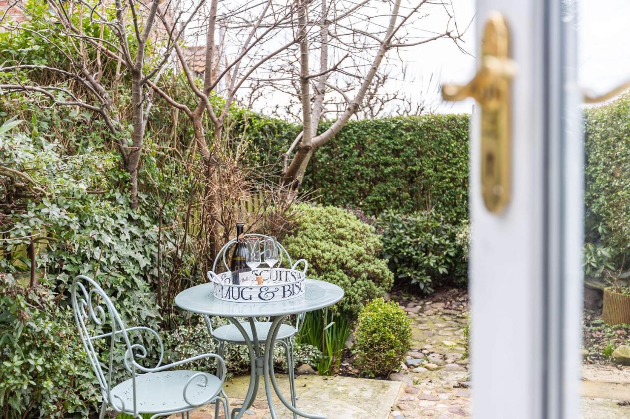 Quaint Cottage In The Heart Of North Yorkshire Village - Pet Friendly Free Stillington Zewnętrze zdjęcie