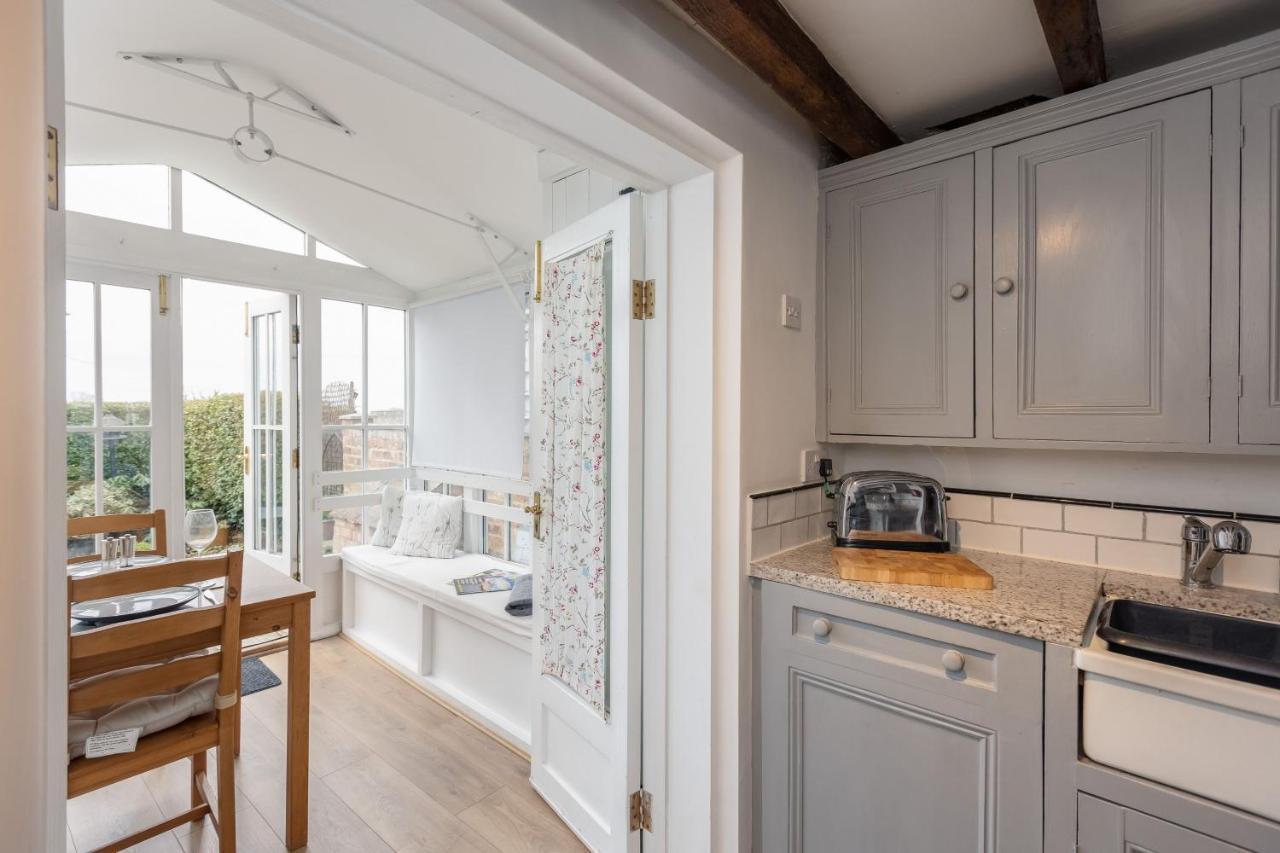 Quaint Cottage In The Heart Of North Yorkshire Village - Pet Friendly Free Stillington Zewnętrze zdjęcie