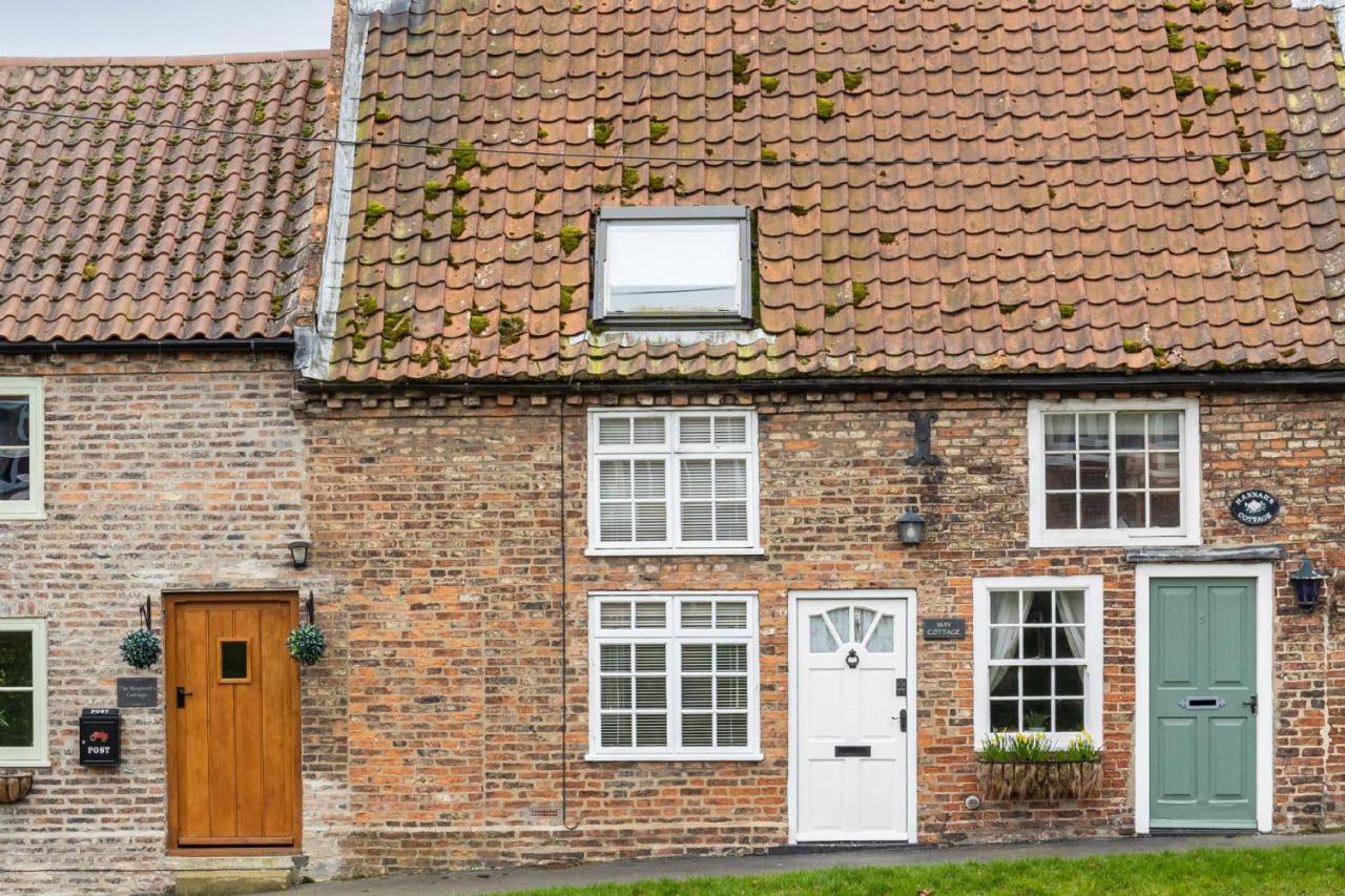 Quaint Cottage In The Heart Of North Yorkshire Village - Pet Friendly Free Stillington Zewnętrze zdjęcie