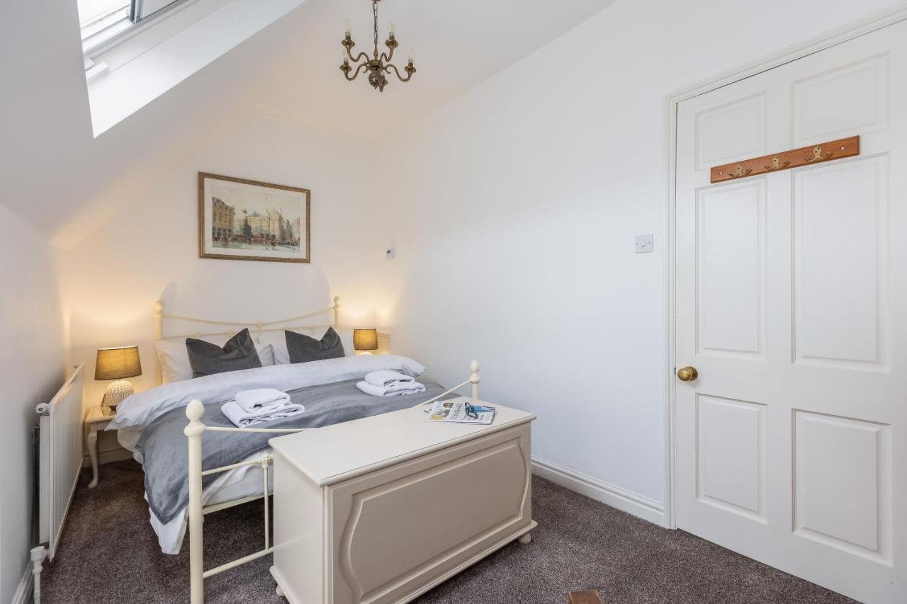 Quaint Cottage In The Heart Of North Yorkshire Village - Pet Friendly Free Stillington Zewnętrze zdjęcie