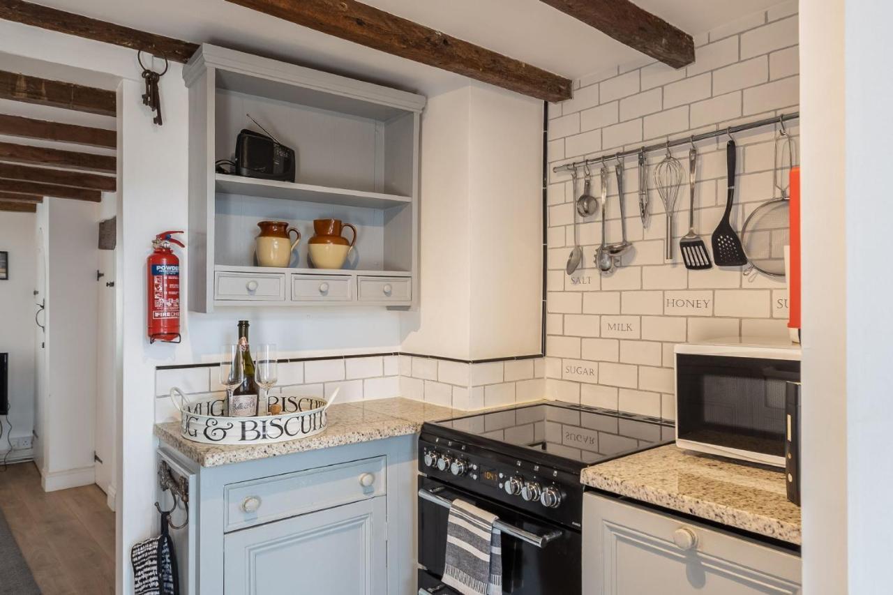 Quaint Cottage In The Heart Of North Yorkshire Village - Pet Friendly Free Stillington Zewnętrze zdjęcie
