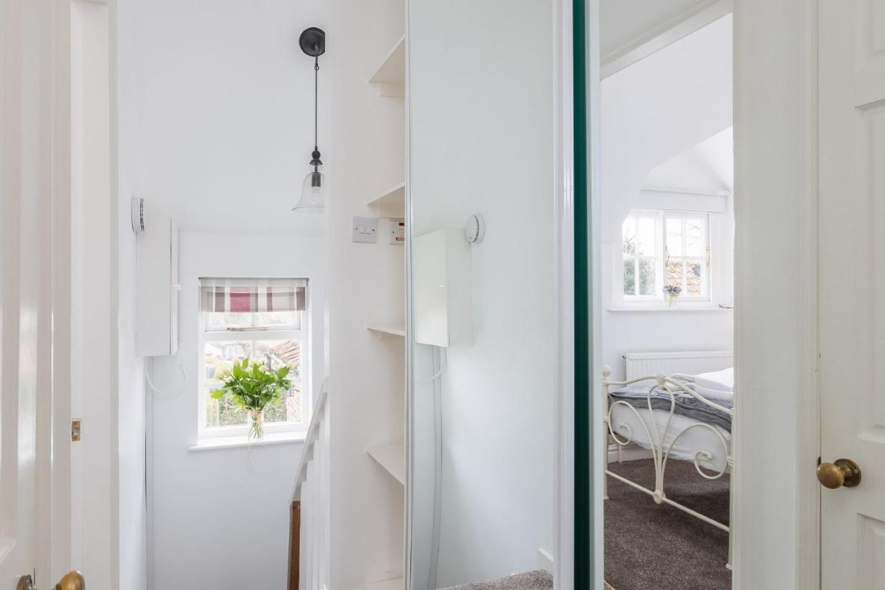 Quaint Cottage In The Heart Of North Yorkshire Village - Pet Friendly Free Stillington Zewnętrze zdjęcie